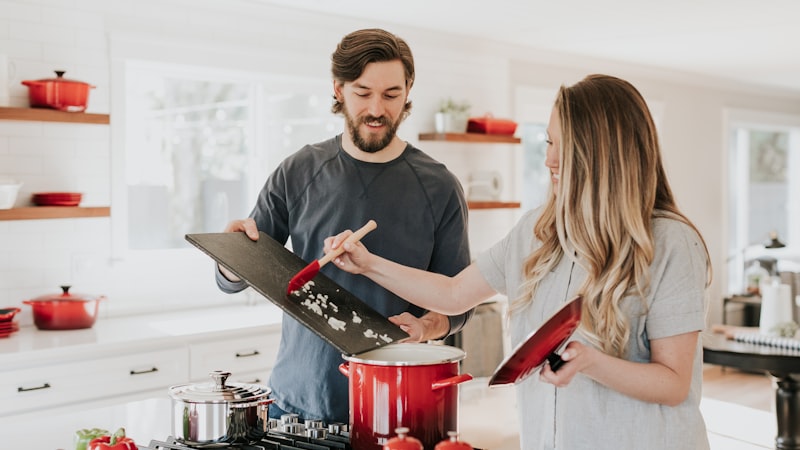 Cooktop embutido: o corte errado na bancada custa mais caro que o fogão
